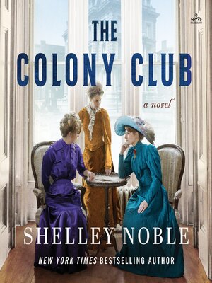cover image of The Colony Club